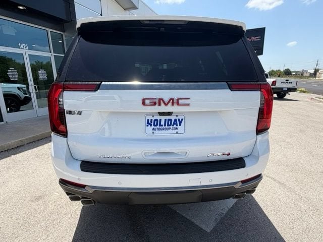 2026 GMC Yukon AT4
