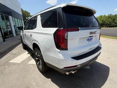 2026 GMC Yukon AT4