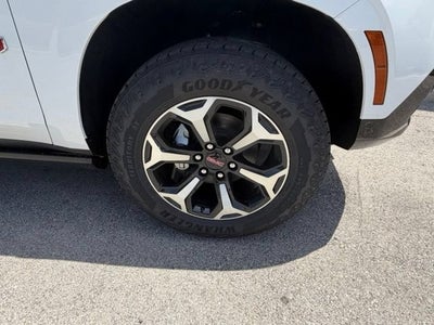 2026 GMC Yukon AT4
