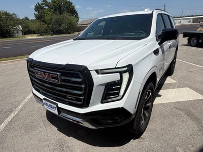 2026 GMC Yukon AT4
