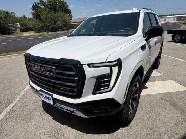 2026 GMC Yukon AT4