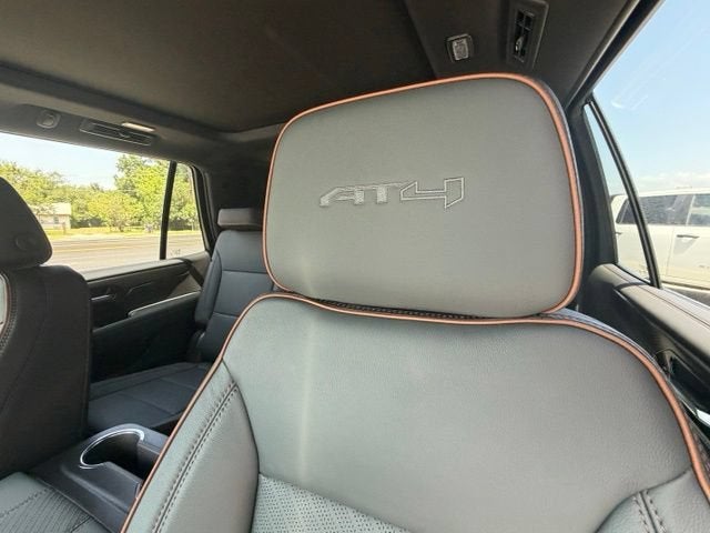 2026 GMC Yukon AT4