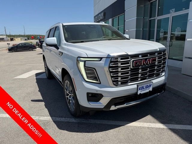 2026 GMC Yukon 4WD Denali's photo