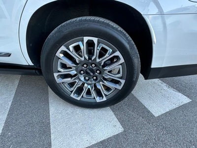 2024 GMC Yukon Denali Ultimate