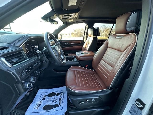 2024 GMC Yukon Denali Ultimate