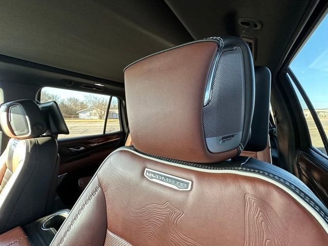 2024 GMC Yukon Denali Ultimate