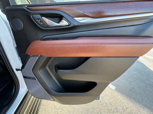 2024 GMC Yukon Denali Ultimate