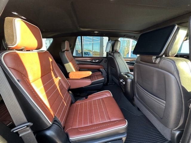 2024 GMC Yukon Denali Ultimate