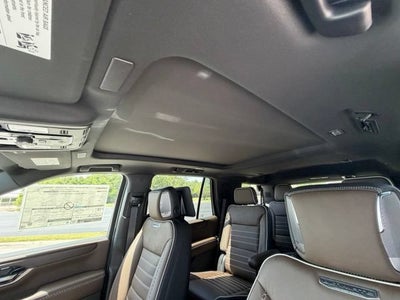 2026 GMC Yukon Denali Ultimate
