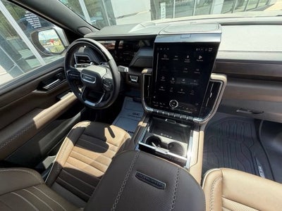 2026 GMC Yukon Denali Ultimate