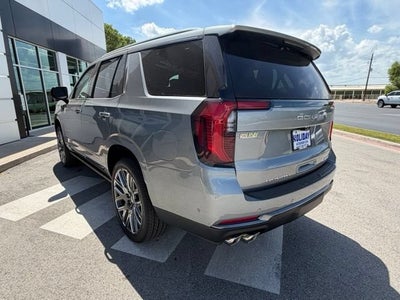 2026 GMC Yukon Denali Ultimate