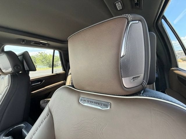 2026 GMC Yukon Denali Ultimate - Photo 7