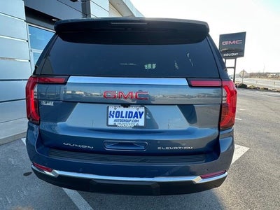 2026 GMC Yukon XL Elevation