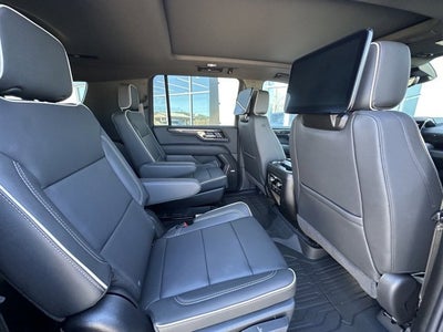 2026 GMC Yukon XL Elevation