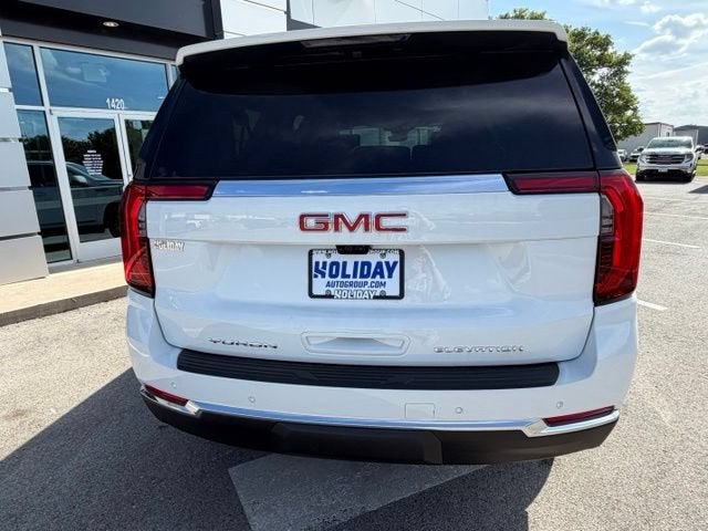2026 GMC Yukon XL Elevation