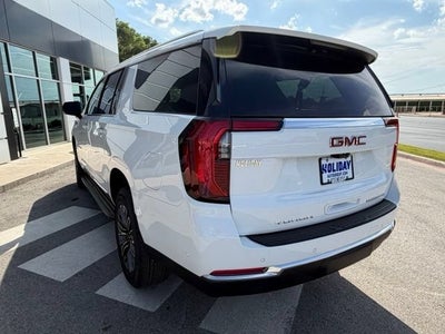 2026 GMC Yukon XL Elevation