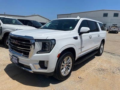 2024 GMC Yukon XL SLT