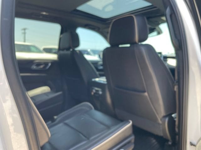 2024 GMC Yukon XL SLT