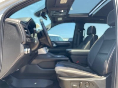 2024 GMC Yukon XL SLT