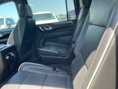 2024 GMC Yukon XL SLT