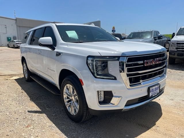 2024 GMC Yukon XL SLT