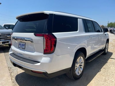 2024 GMC Yukon XL SLT