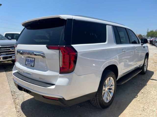 2024 GMC Yukon XL SLT