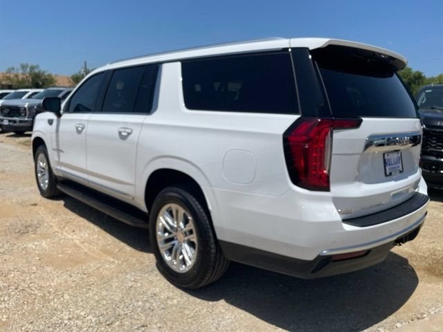 2024 GMC Yukon XL SLT