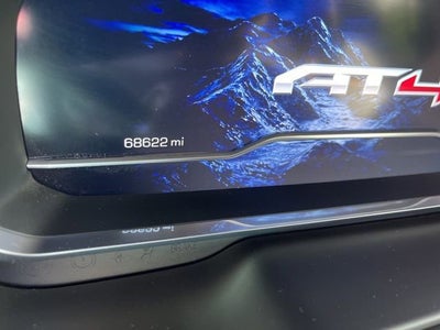 2023 GMC Yukon XL AT4