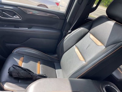 2023 GMC Yukon XL AT4