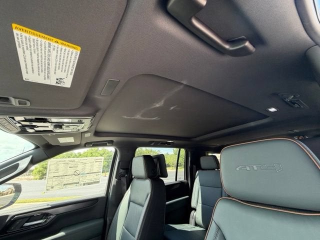 2026 GMC Yukon XL AT4