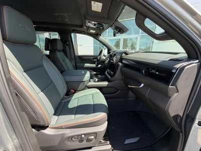 2026 GMC Yukon XL AT4