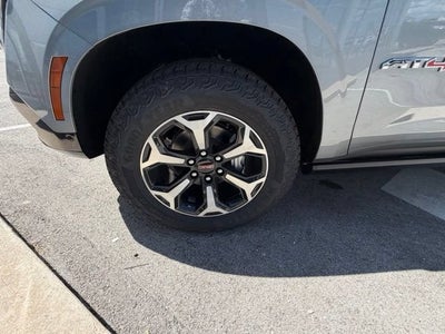 2026 GMC Yukon XL AT4