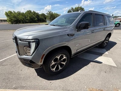 2026 GMC Yukon XL AT4