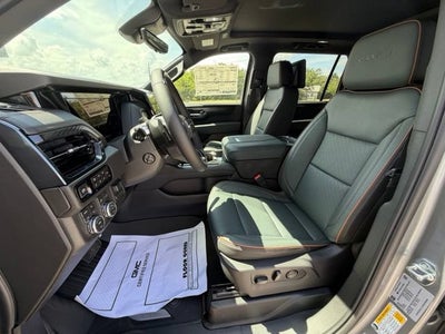2026 GMC Yukon XL AT4