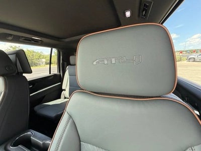 2026 GMC Yukon XL AT4