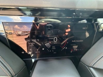 2026 GMC Yukon XL AT4
