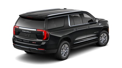 2027 GMC Yukon XL Denali