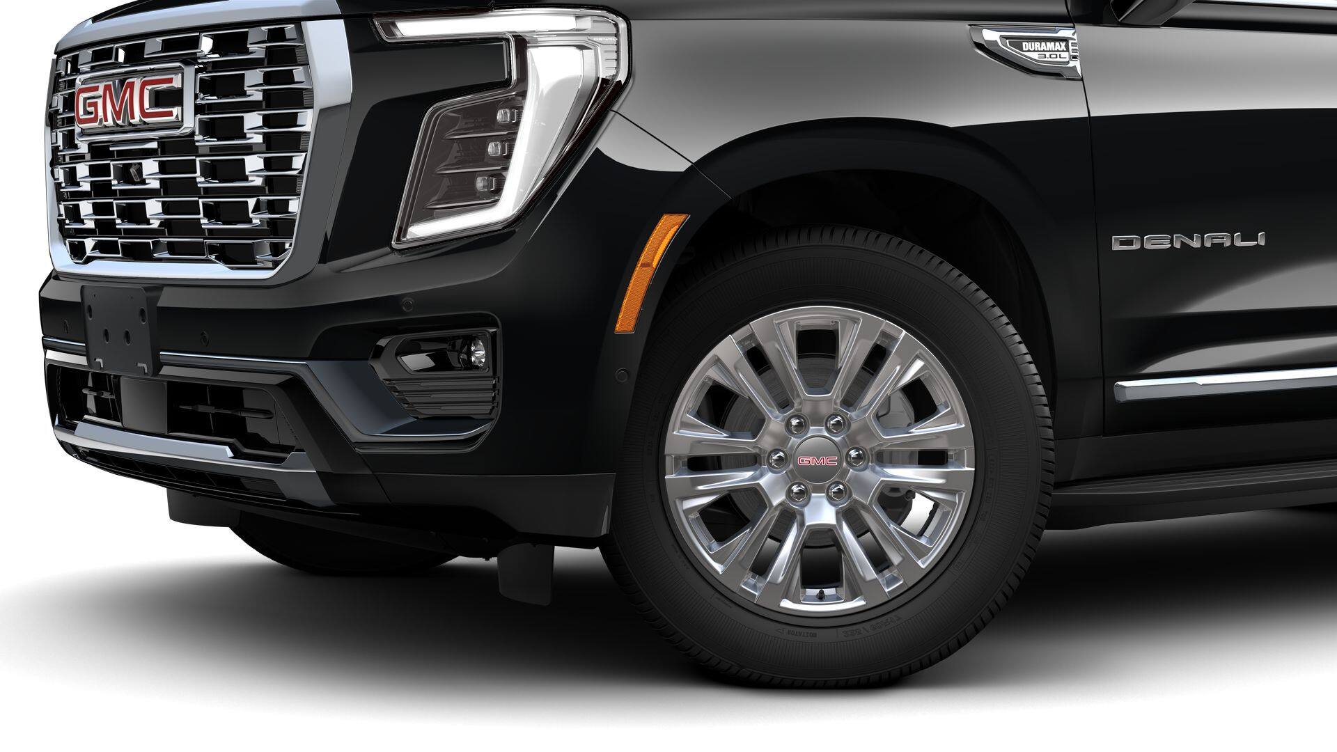 2027 GMC Yukon XL Denali
