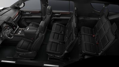 2027 GMC Yukon XL Denali
