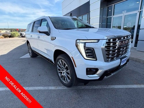 2027 GMC Yukon XL Denali