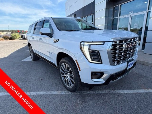 2027 GMC Yukon XL Denali