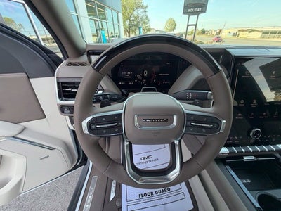 2027 GMC Yukon XL Denali