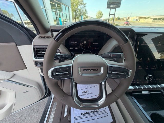 2027 GMC Yukon XL Denali