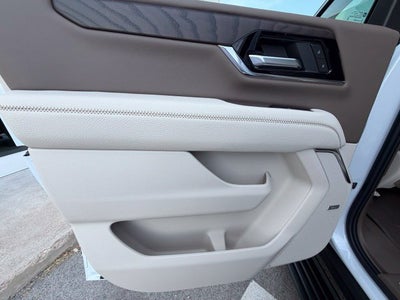 2027 GMC Yukon XL Denali