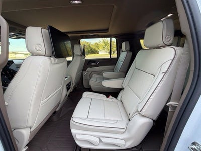 2027 GMC Yukon XL Denali