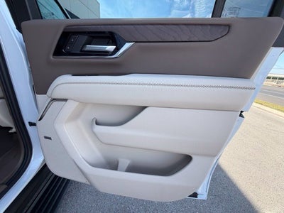 2027 GMC Yukon XL Denali