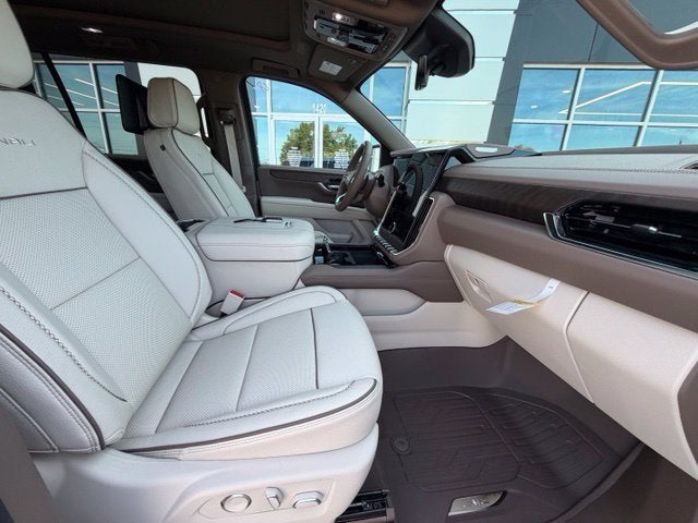 2027 GMC Yukon XL Denali