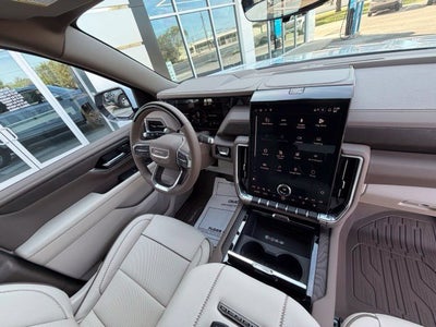 2027 GMC Yukon XL Denali