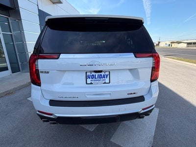 2027 GMC Yukon XL Denali